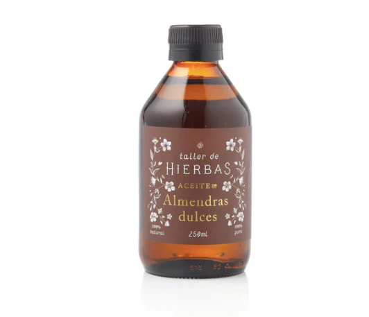 Aceite de Almendras - Taller De Hierbas - Image 5