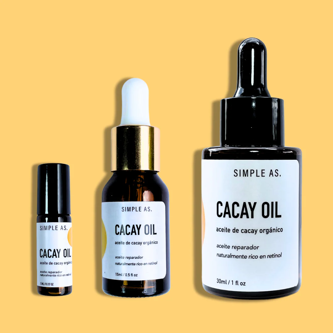 Aceite de Cacay Orgánico - Image 4