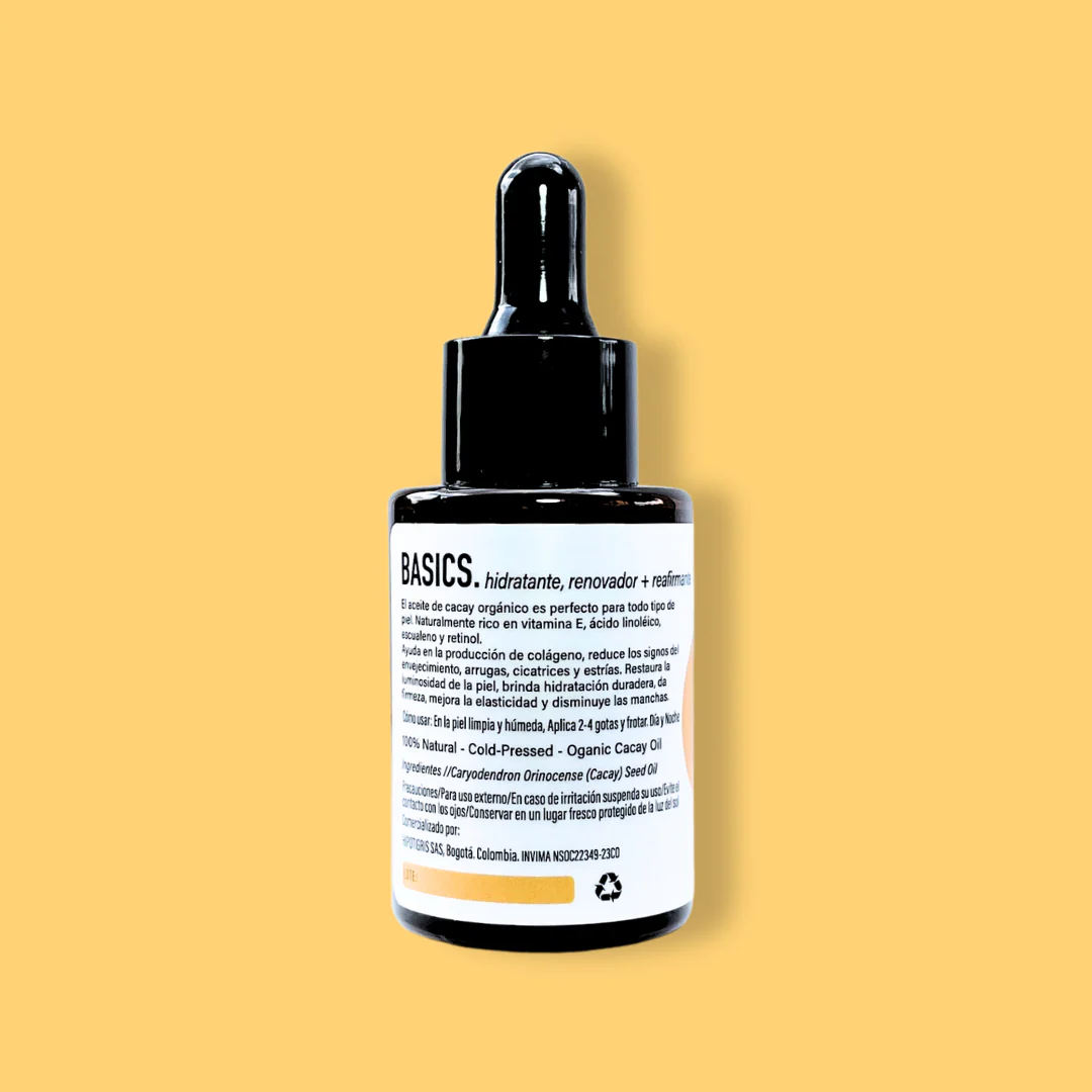 Aceite de Cacay Orgánico - Image 7