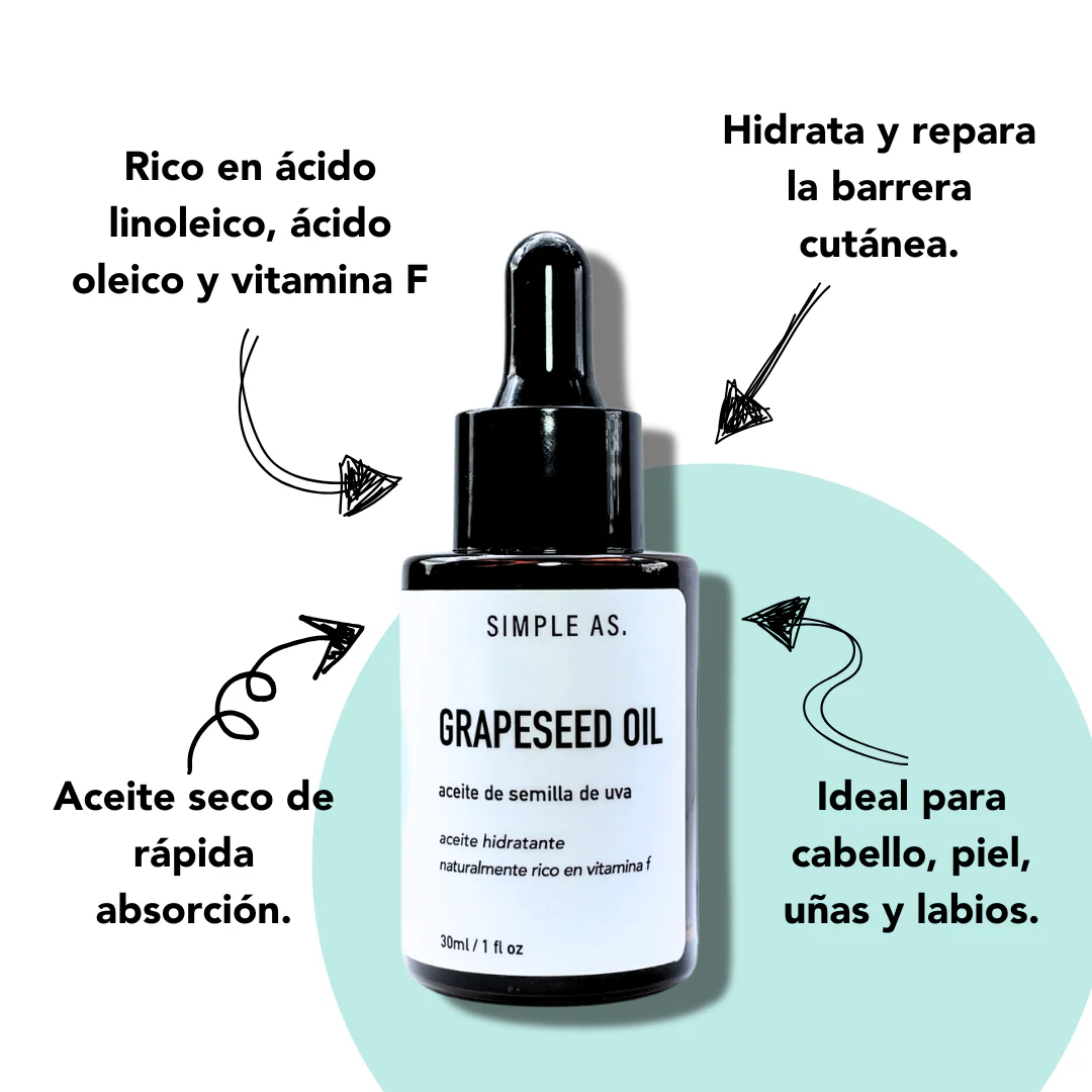 Aceite de Semilla de Uva - Image 6