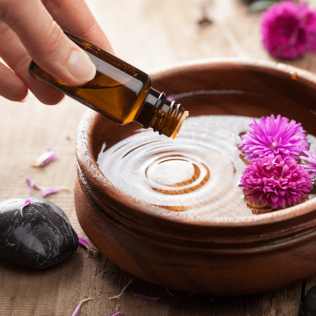 Aceite Esencial de Geranio - Panavayu - Image 3