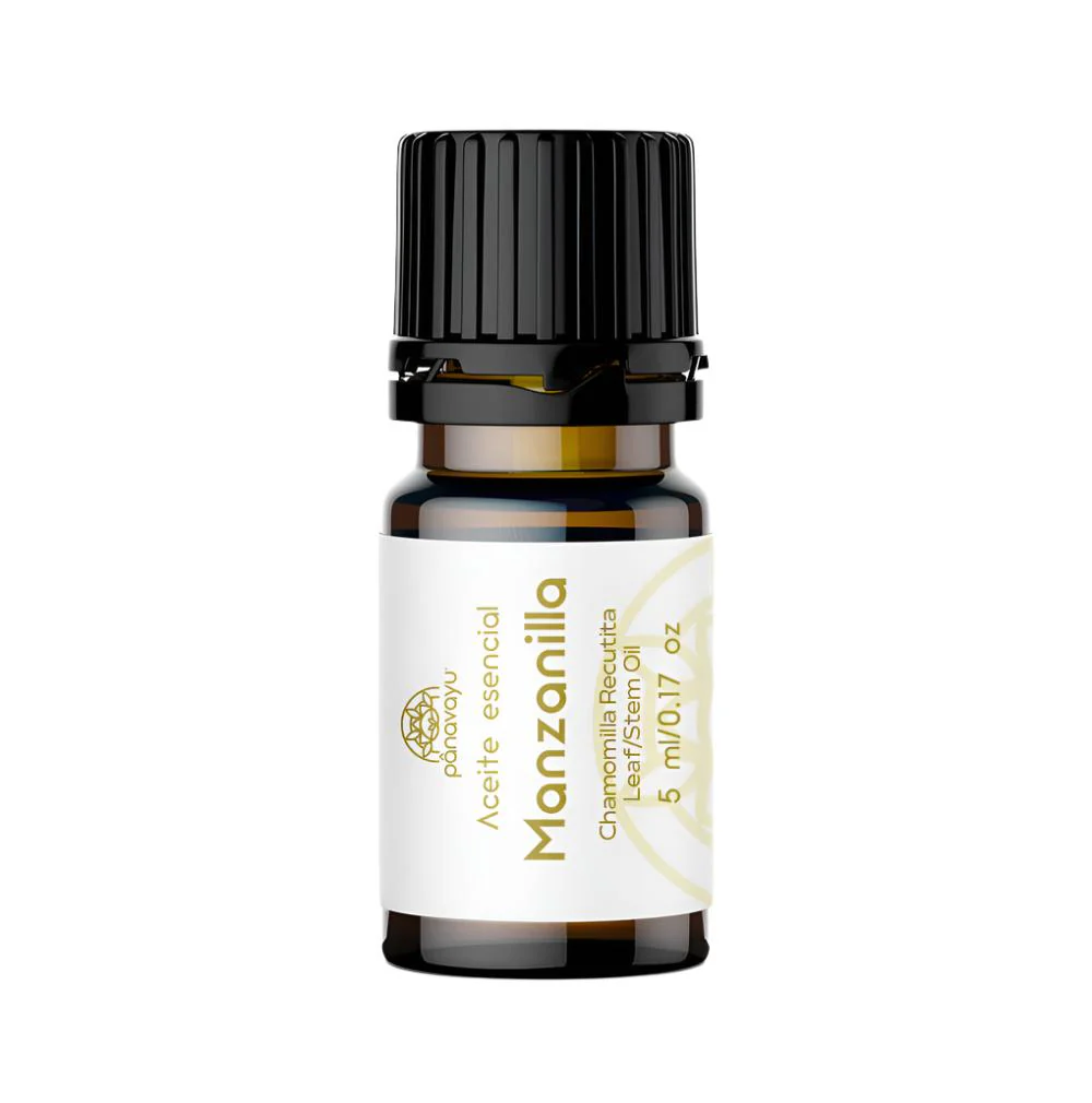 Aceite Esencial de Manzanilla - Panavayu - Image 3