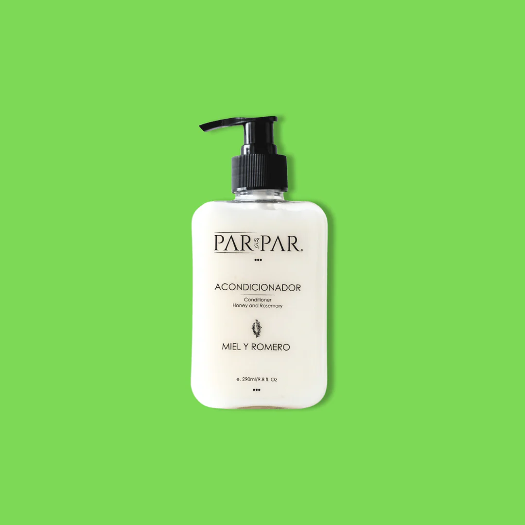 Acondicionador hidratante miel - Par Par - Image 3