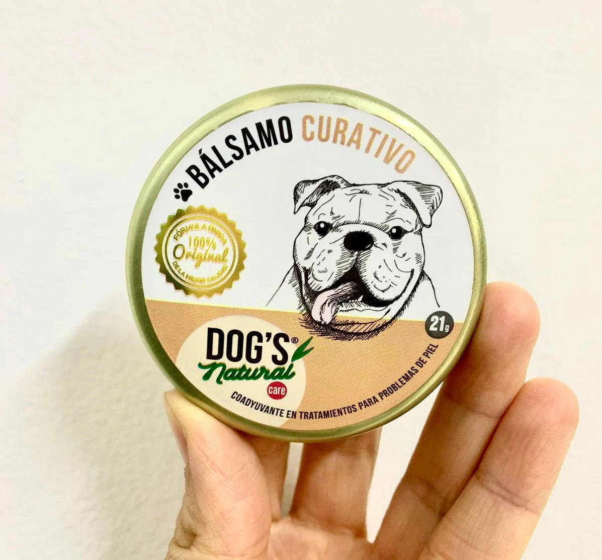 Bálsamo Curativo - Dogs Natural Care - Image 3