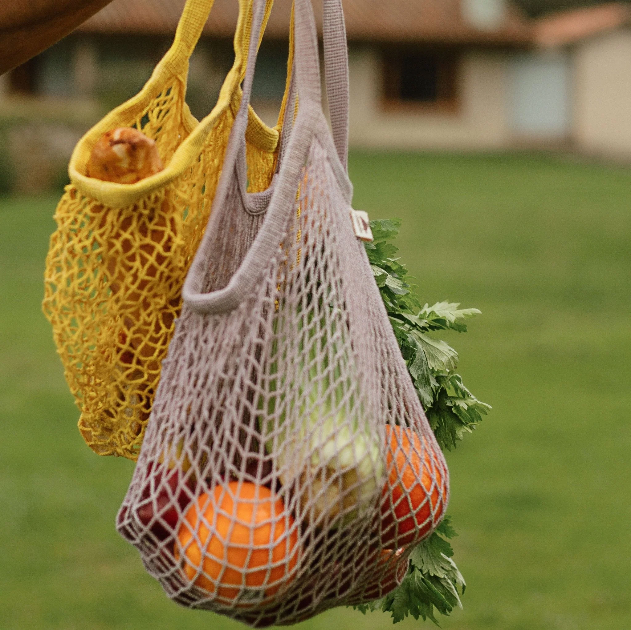 Bolso en Crochet - Image 4