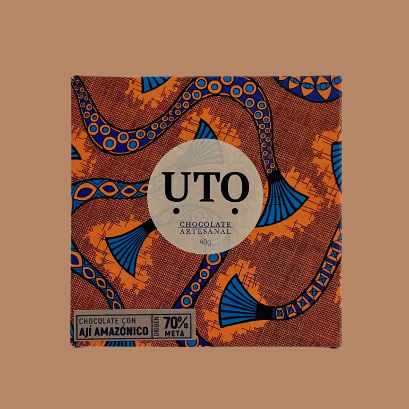 Chocolate Artesanal de Origen - Oku Osé - Image 4