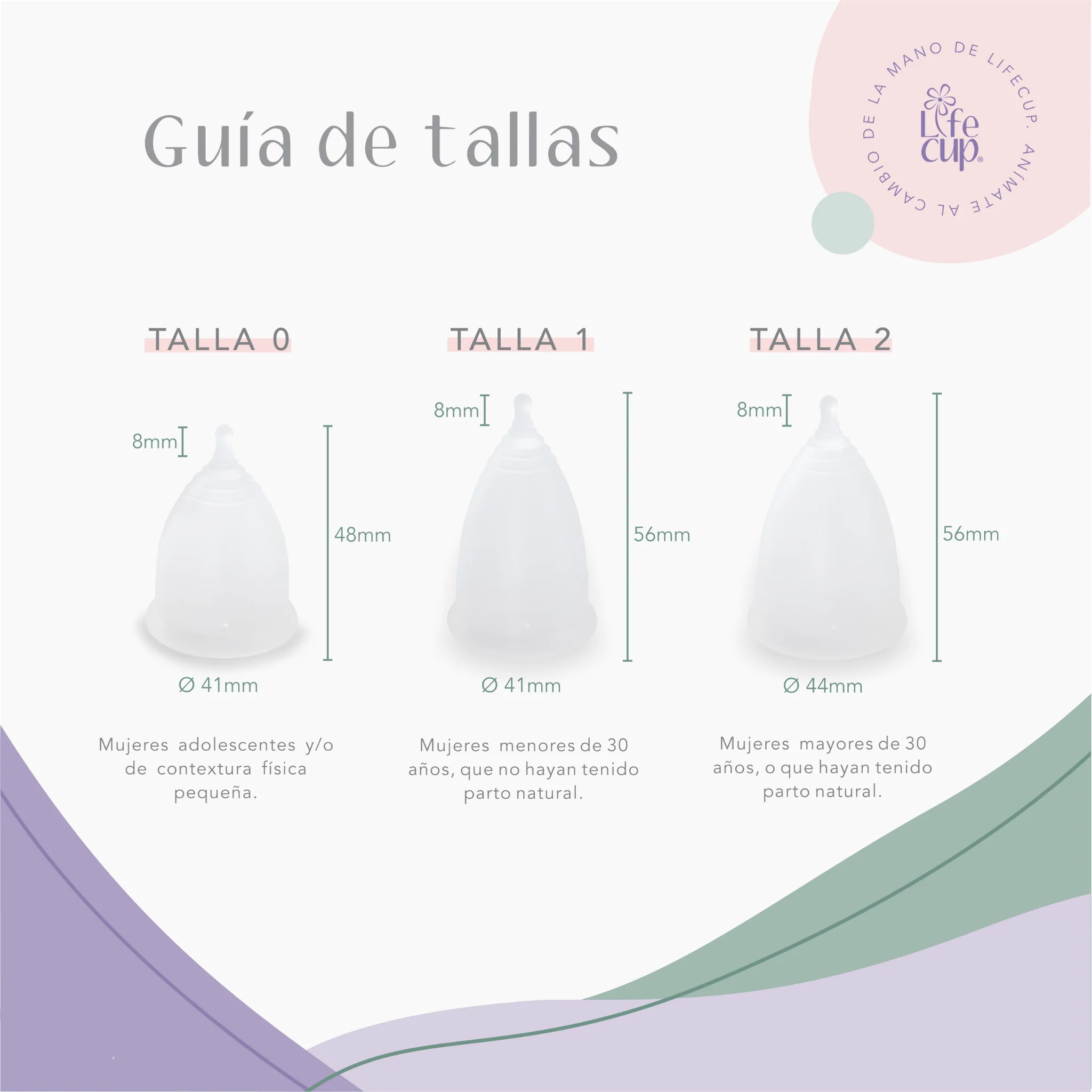 Copa Menstrual - Life Cup - Image 4