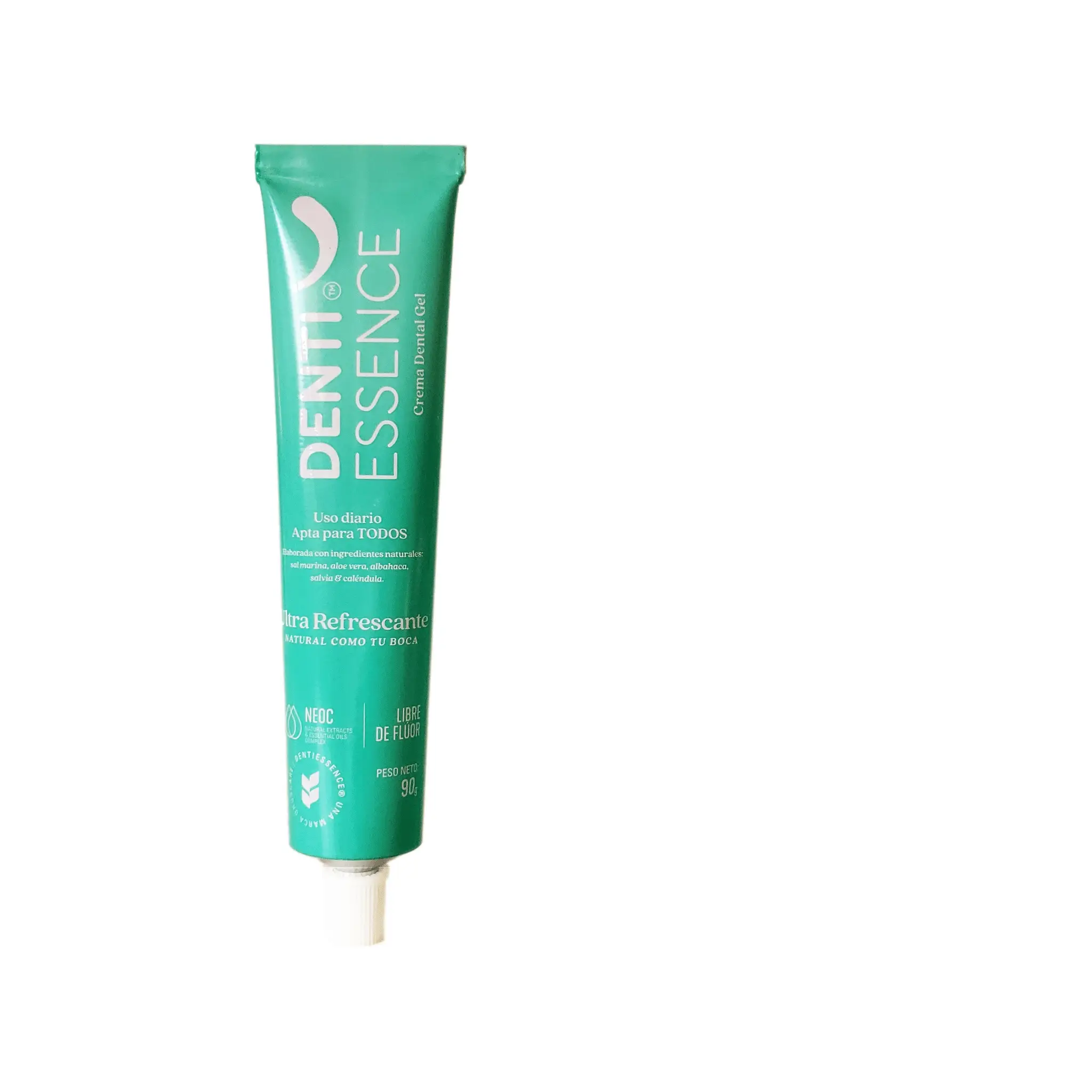Crema Dental Sin Flúor Refrescante 90g - Denti Essence - Image 3