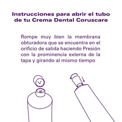 Crema Dental Sin Flúor Refrescante 90g - Denti Essence - Image 5