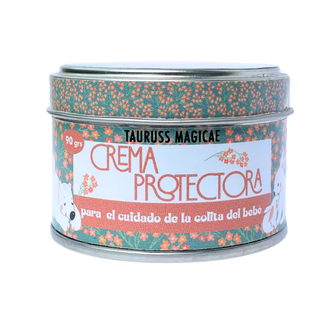 Crema Protectora Bebé - Taurus - Image 3