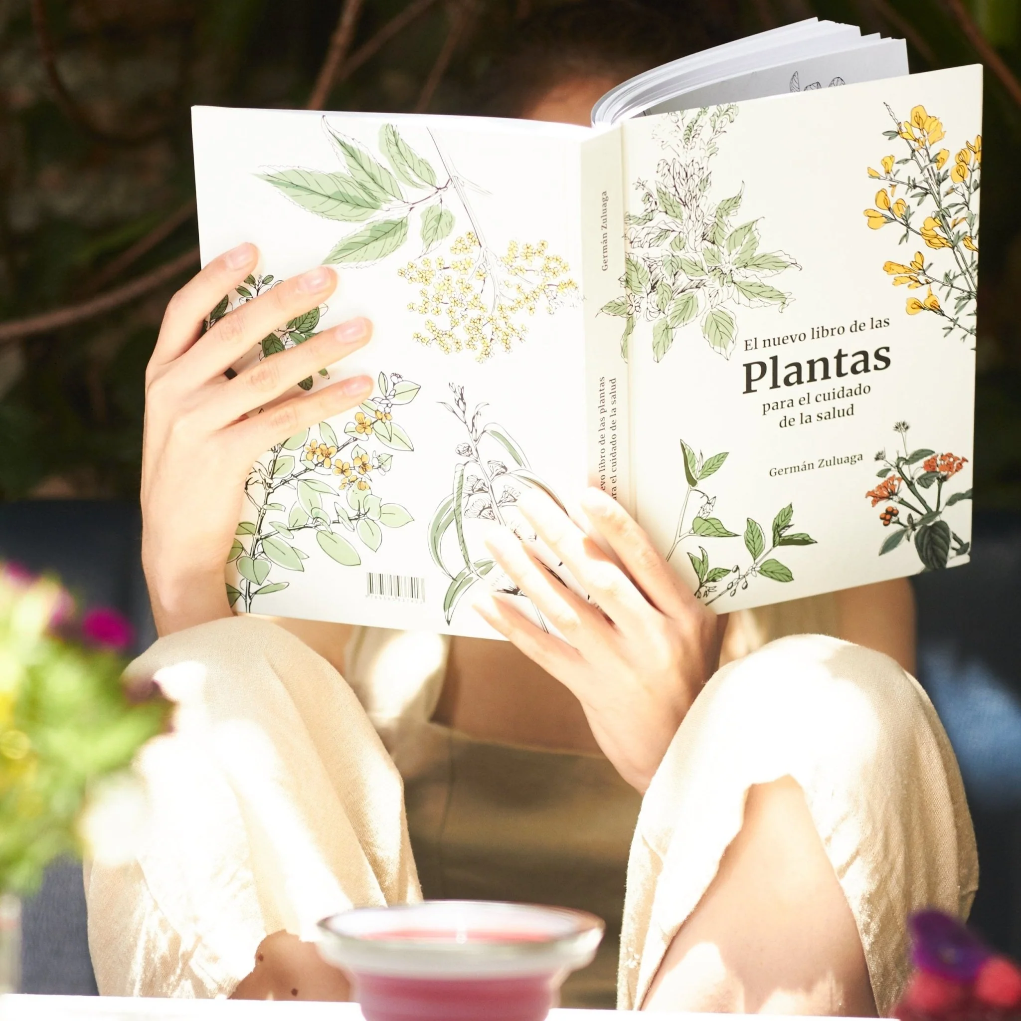 El Nuevo Libro de las Plantas para el Cuidado de la Salud - Image 3