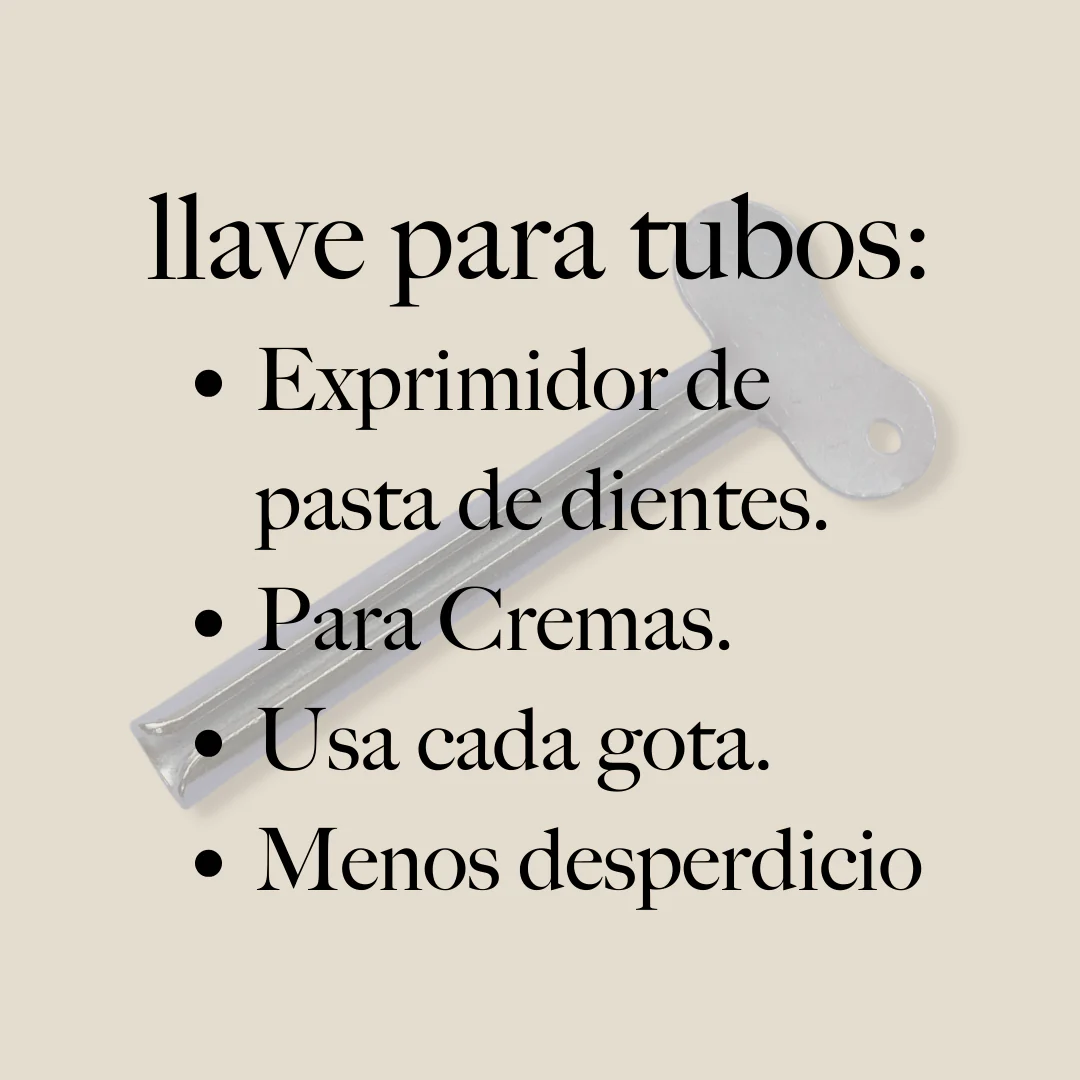 Exprimidor de pasta de dientes - Image 3
