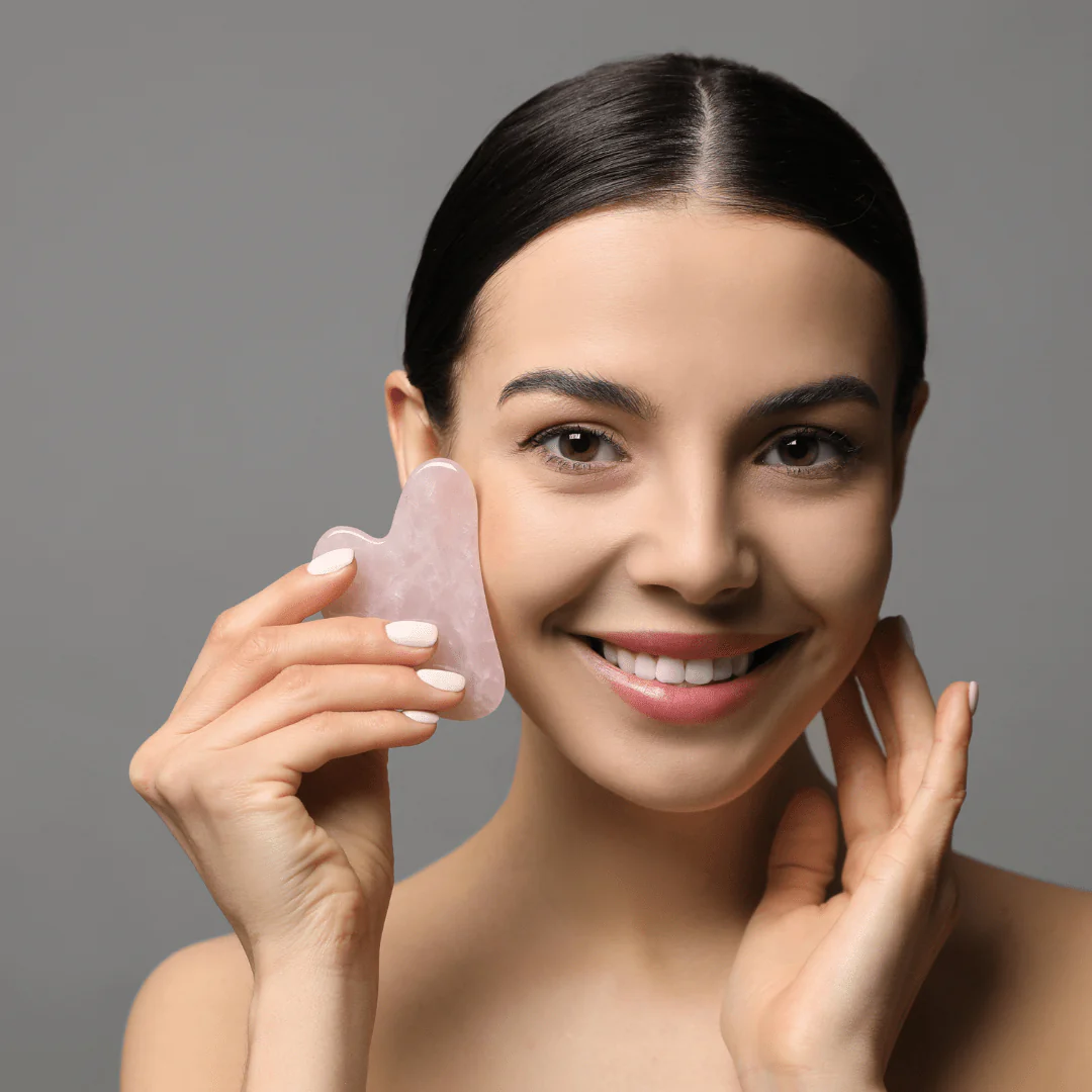 Gua Sha - Cuarzo Rosa - Image 3