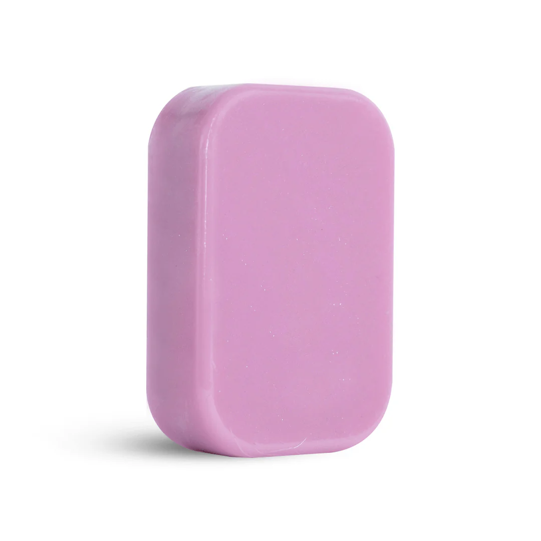 Jabón Artesanal Facial - Lavanda y Caléndula - Image 3