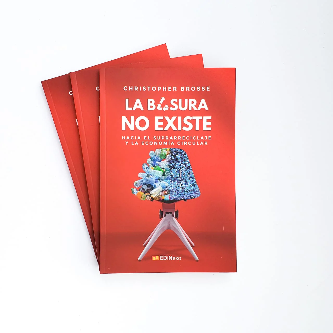 Libro La Basura No Existe - Christopher Brosse - Image 4