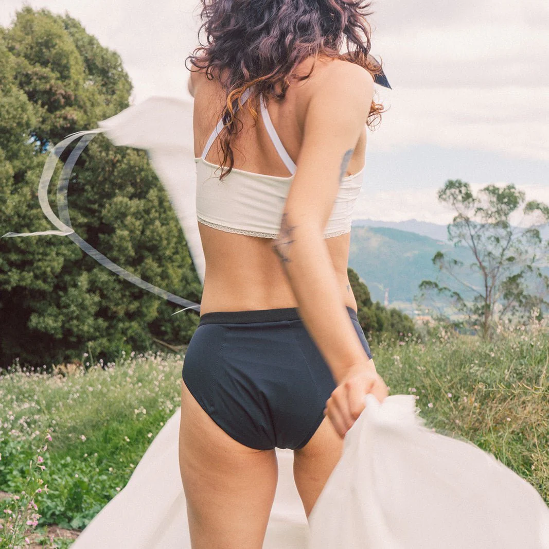 Panties Menstruación Eva - Flujo Alto - Image 3