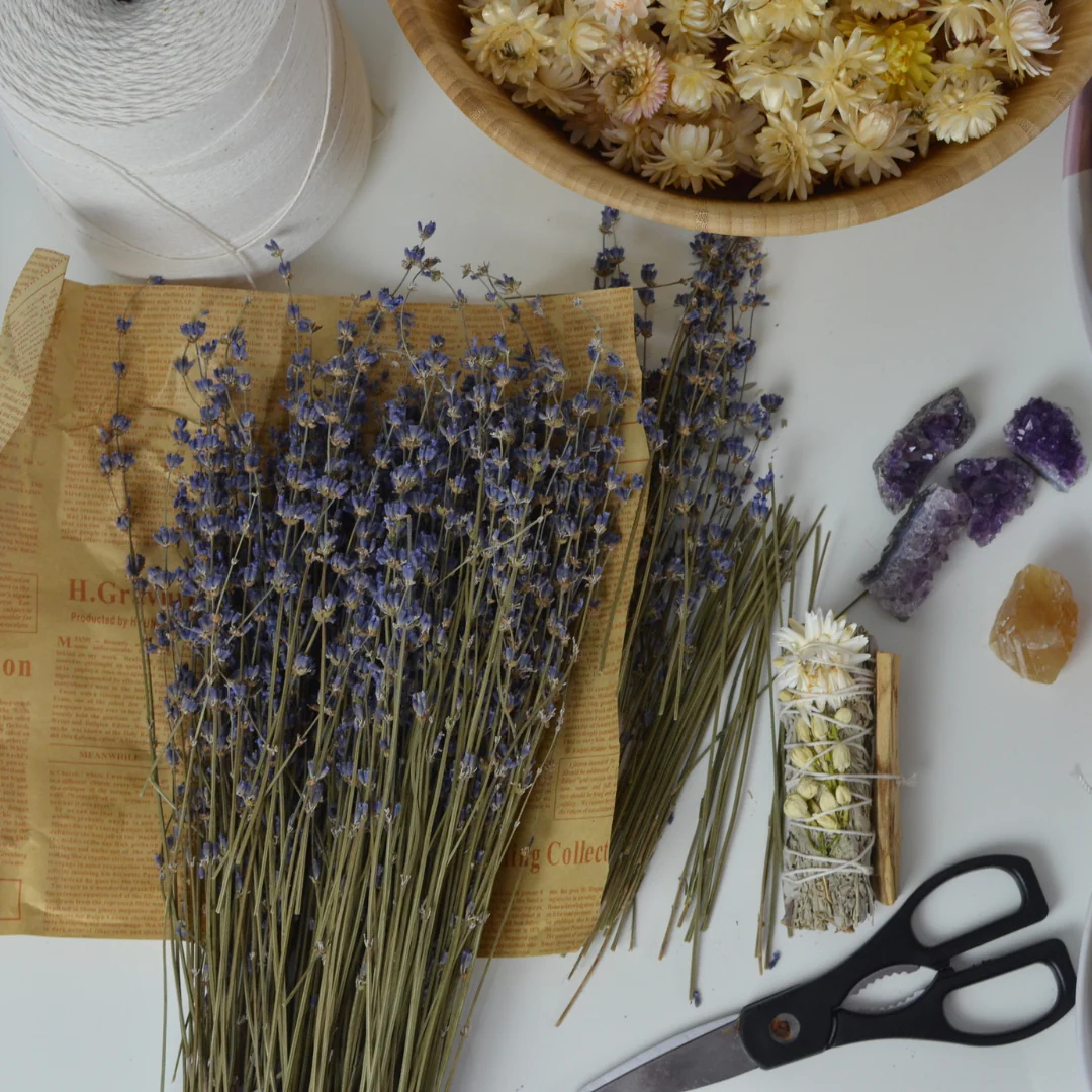 Sahumerio de lavanda - Image 3
