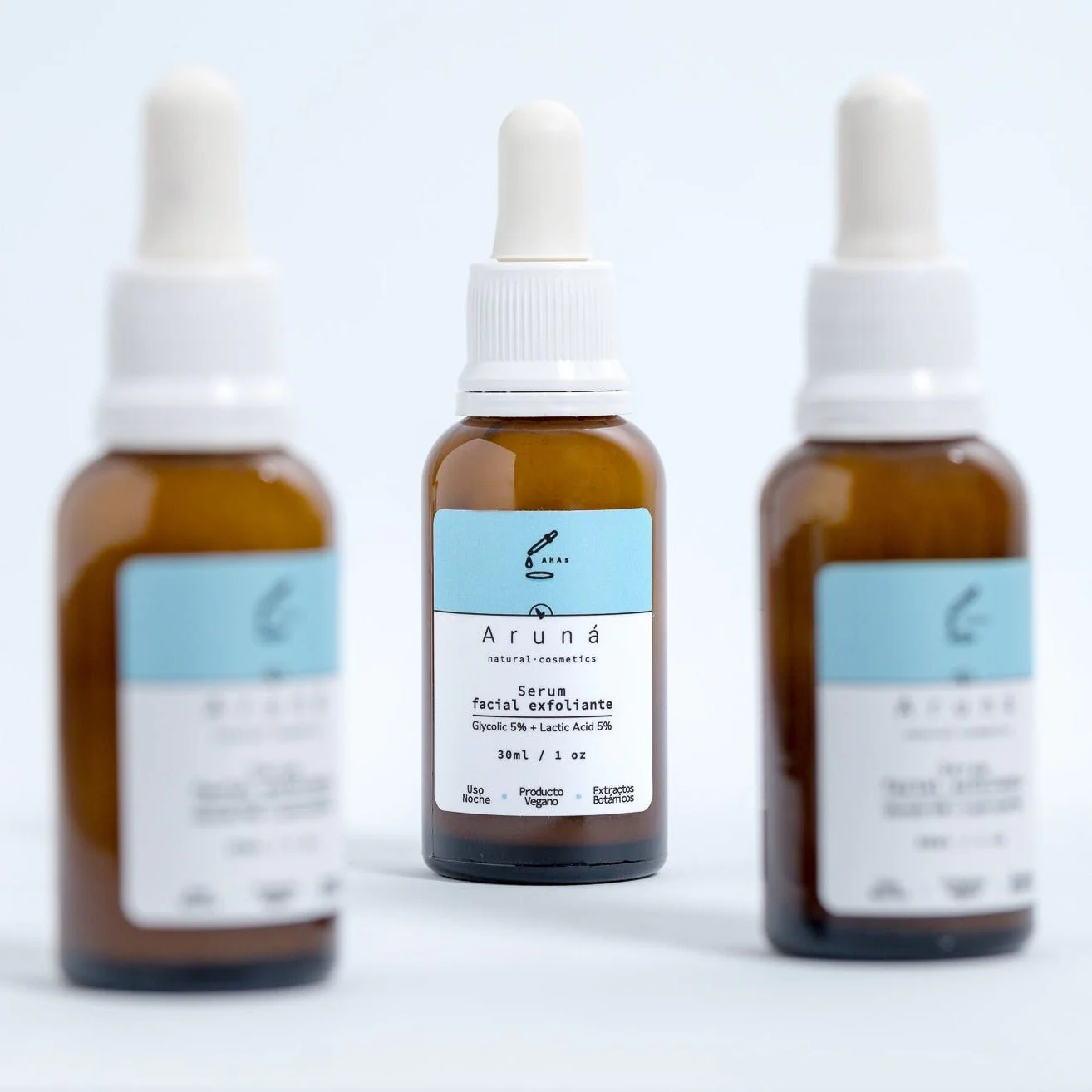 Sérum Facial Exfoliante - Aruná - Image 3