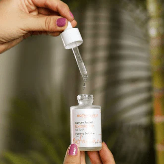 Sérum Facial Exfoliante 5% AHA - Botanikalia - Image 4