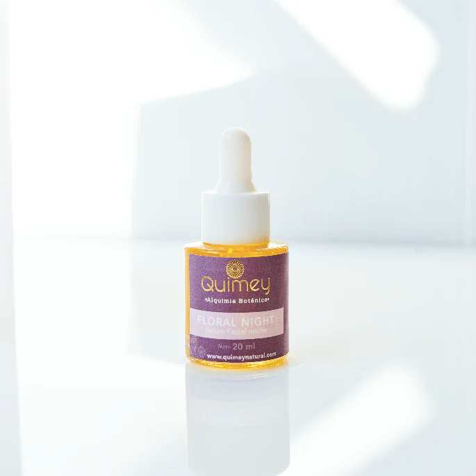 Sérum Facial Renovador Noche - Quimey - Image 3