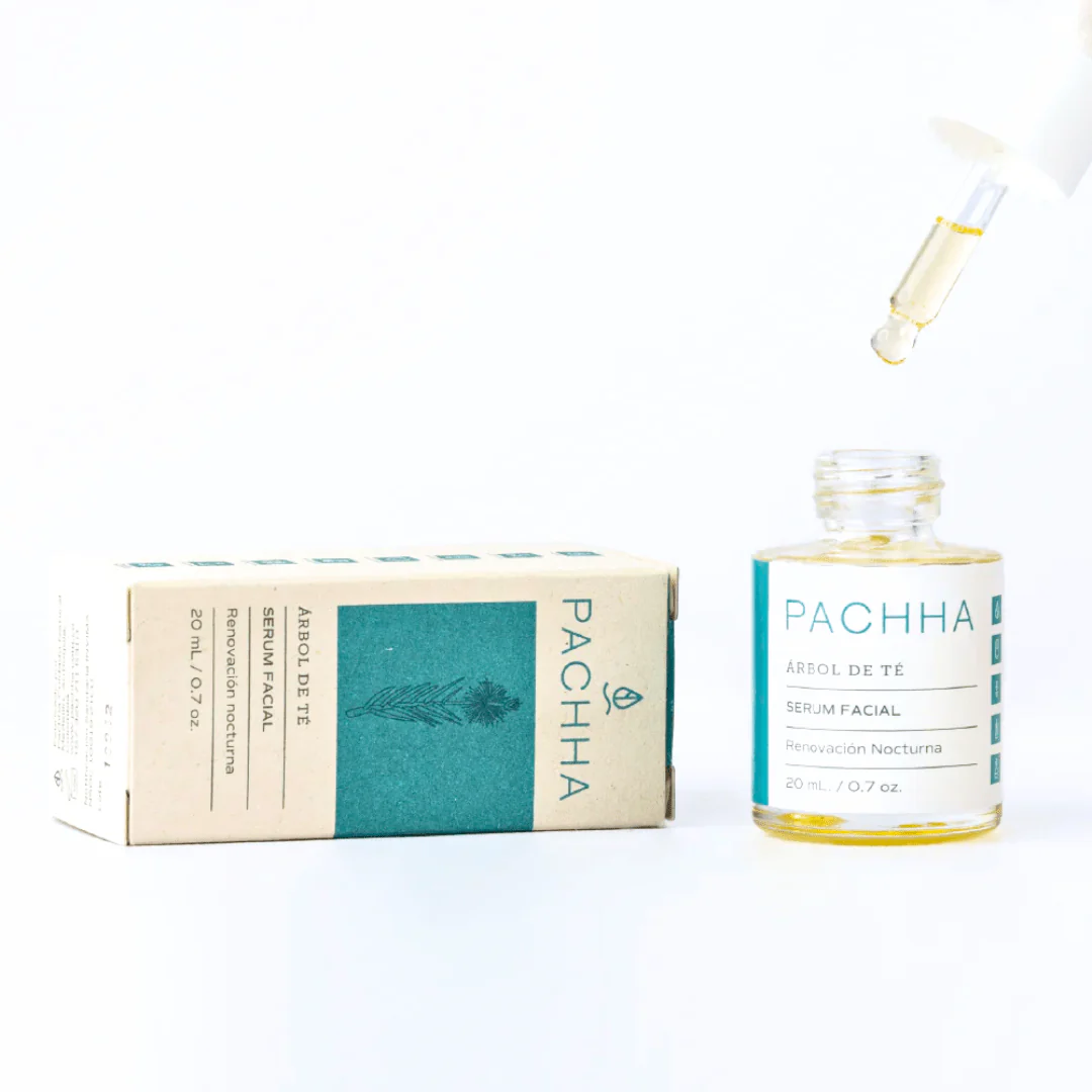 Sérum Facial Reparador Nocturno - Pachha - Image 3