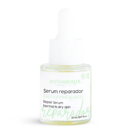 Sérum Facial Reparador Piel Normal Seca - Botanikalia - Image 3