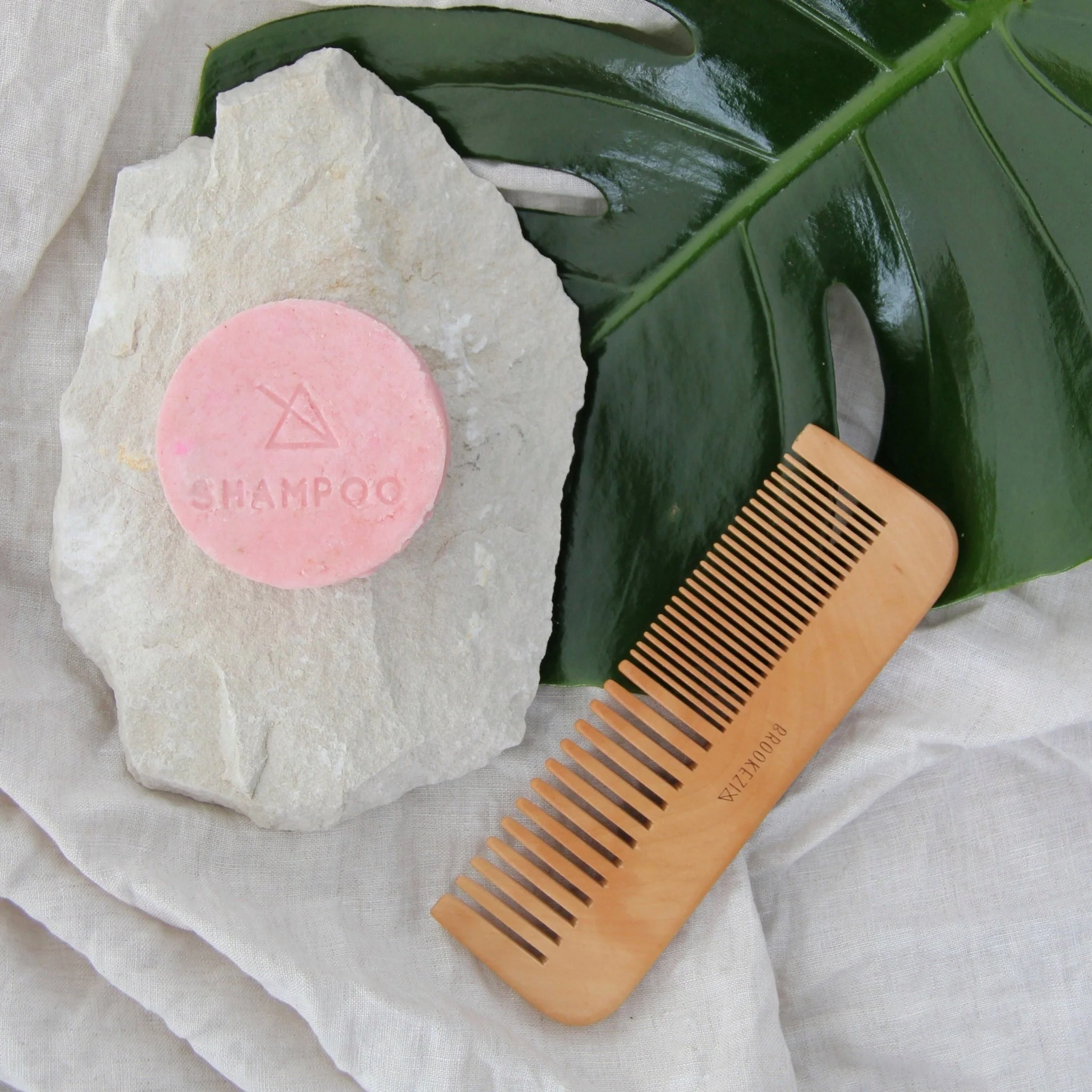 Shampoo Natural Sólido - Brookezia - Image 5