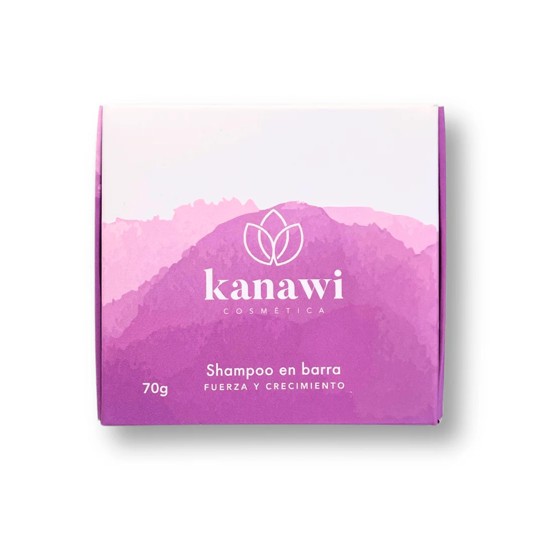 Shampoo Sólido Natural - Kanawi - Image 6