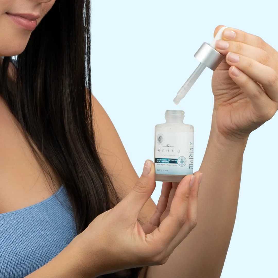 Suero facial Fito Retinol - Aruná - Image 3