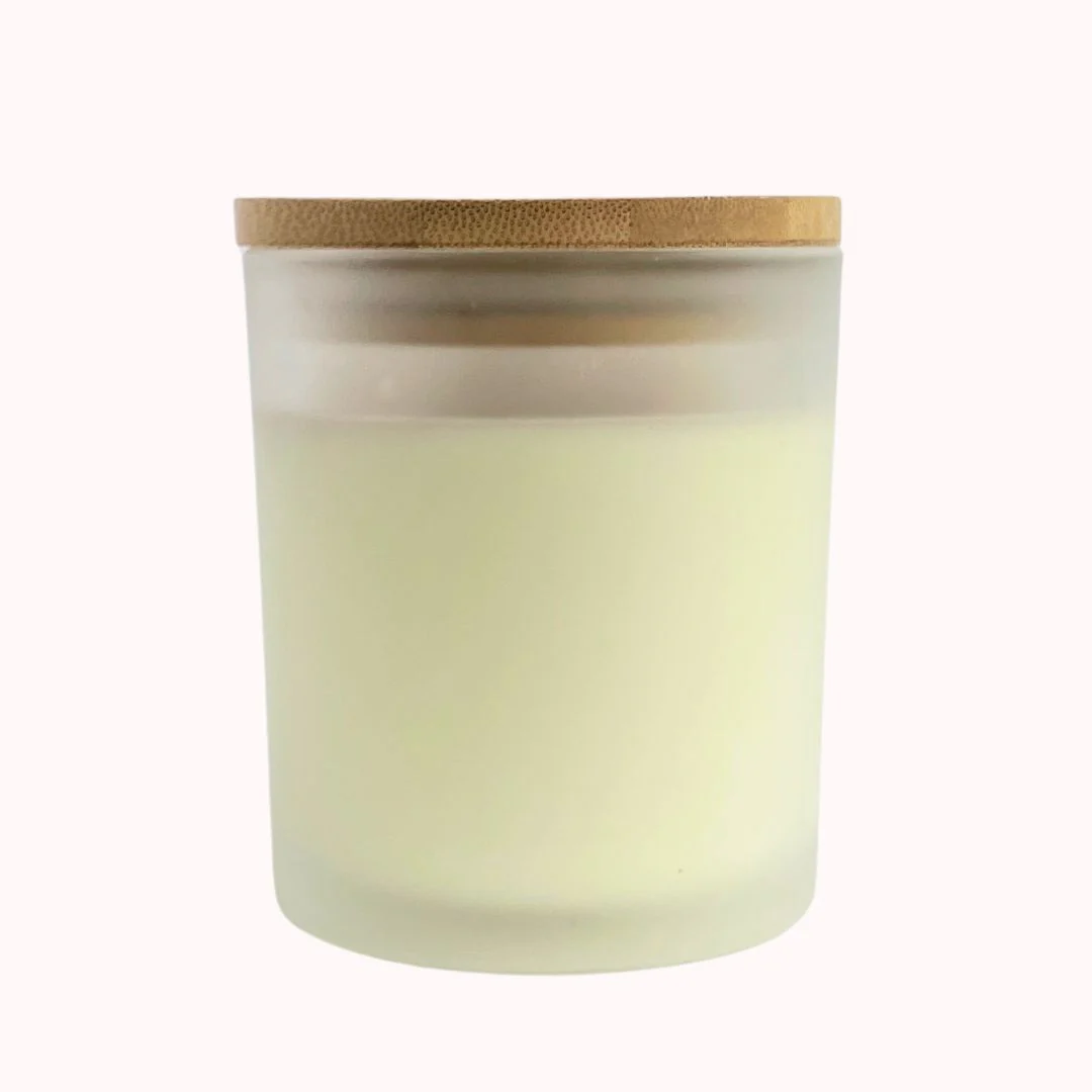 Vela de soya aromática 200g - Image 3